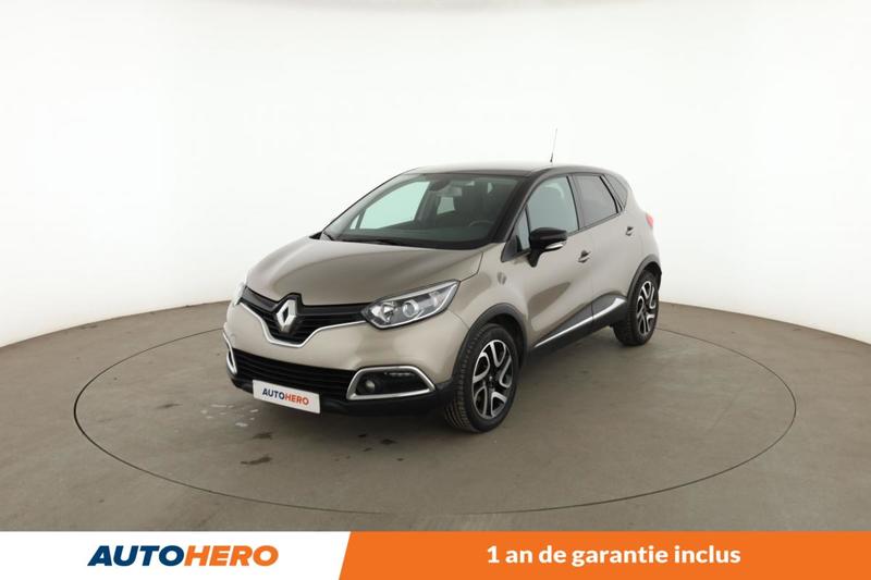 Renault Captur 1.2 TCe Energy Intens Edc 120 ch