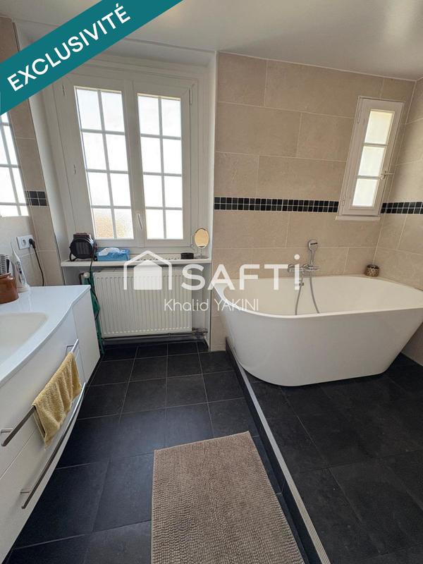 Maison de maîtres - 180 m² - 7 pièces