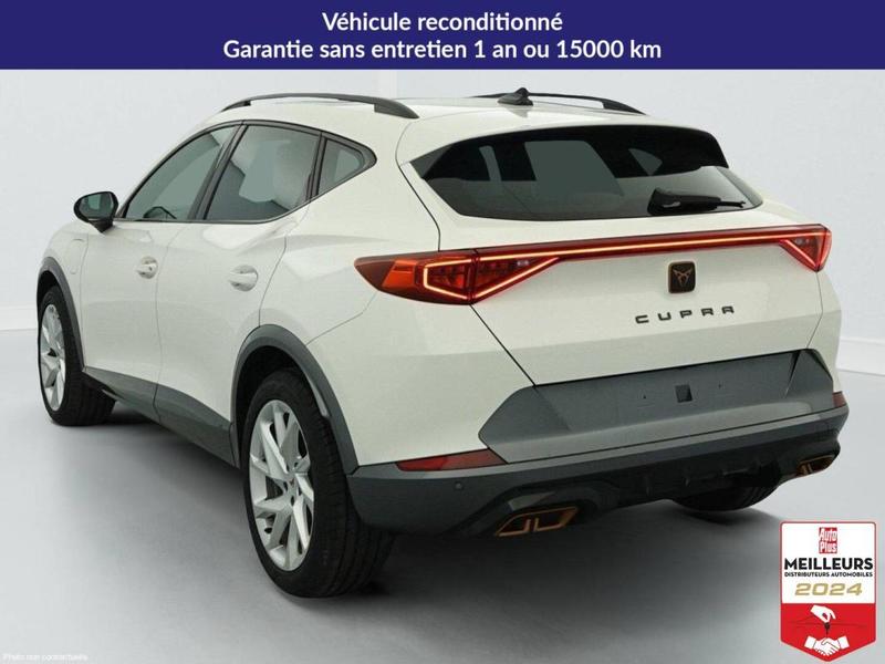 Cupra Formentor 1.4 e-Hybrid 204 ch Dsg6 V