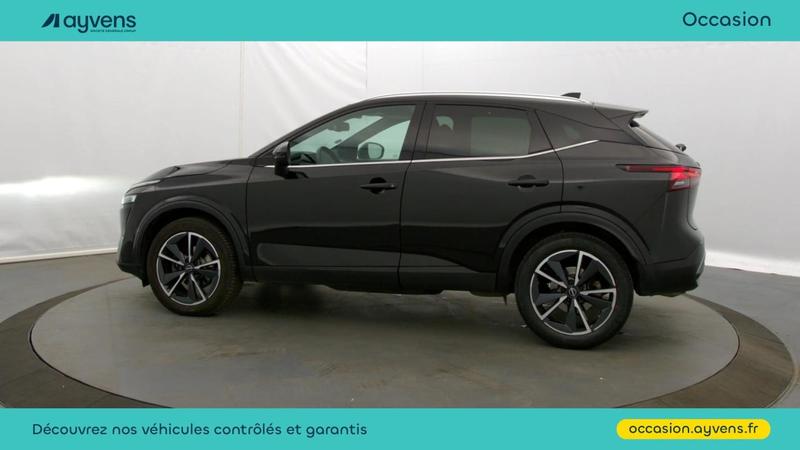 Nissan Qashqai 1.3 Mild Hybrid 158ch Tekna Xtronic