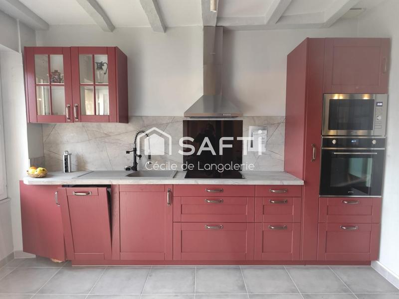 Maison - 52 m² - 2 pièces