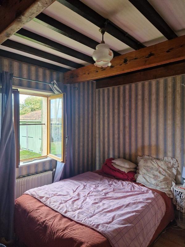 Maison - 115 m² - 6 pièces