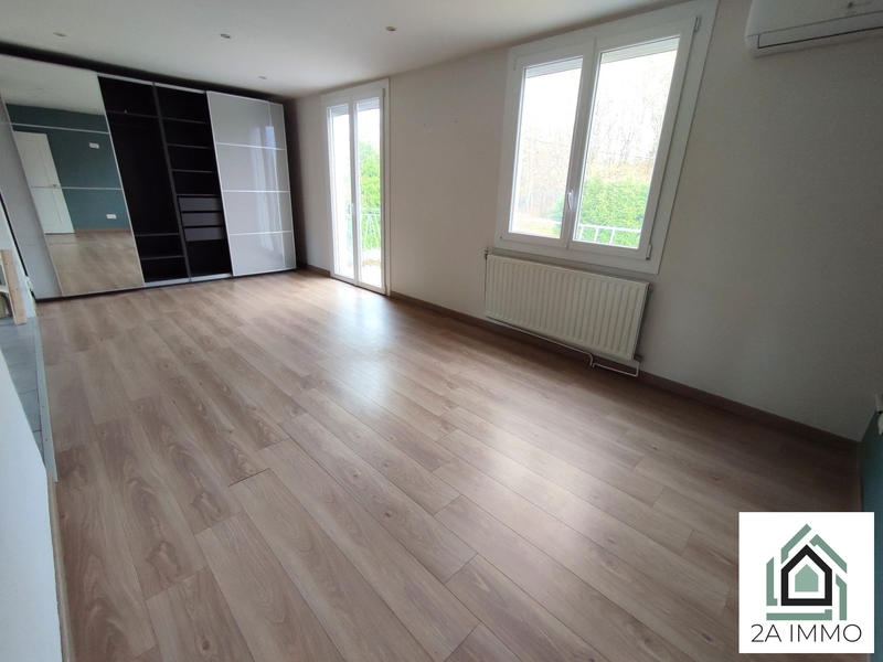 Maison - 71 m² - 4 pièces