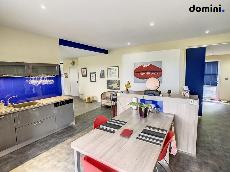 Maison ancienne - 200 m² - 6 pièces