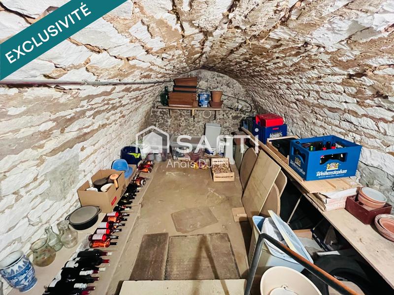 Maison - 134 m² - 4 pièces