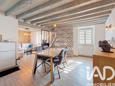 Maison de ville - 80 m² - 4 pièces