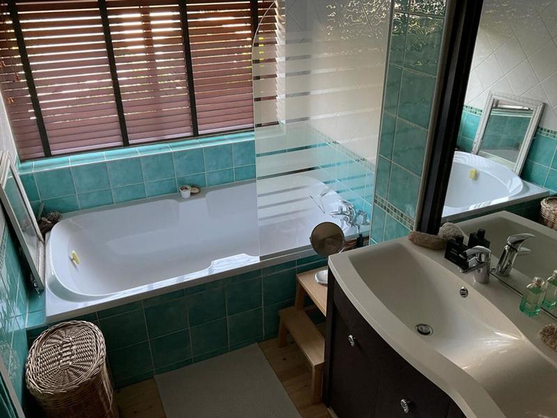 Maison - 108 m² - 4 pièces