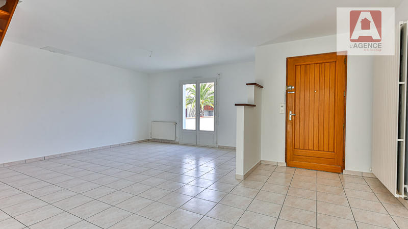 Maison - 126 m² - 5 pièces