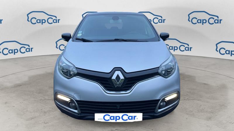 Renault Captur 1.5 dCi 90 Energy Intens