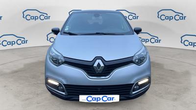 Renault Captur 1.5 dCi 90 Energy Intens