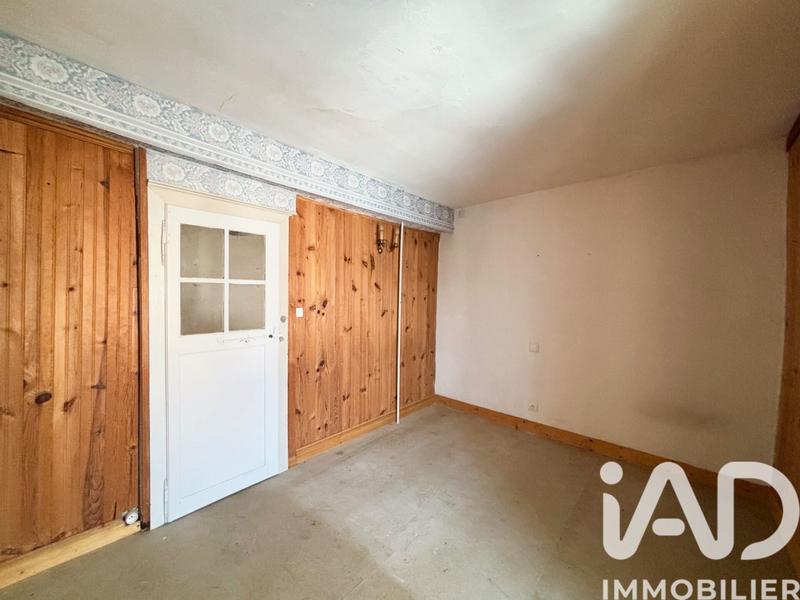 Maison - 111 m² - 5 pièces