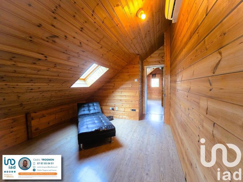 Maison - 116 m² - 9 pièces