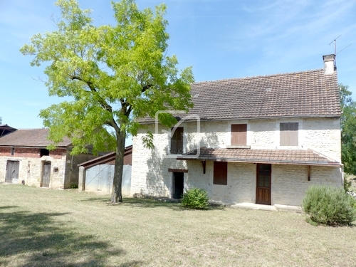 Ferme - 95 m² - 5 pièces