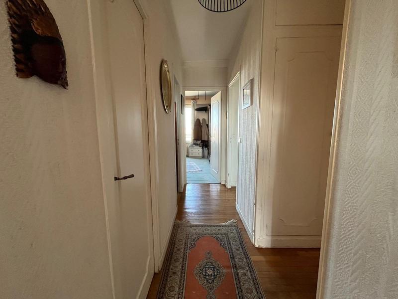 Appartement - 105 m² - 5 pièces