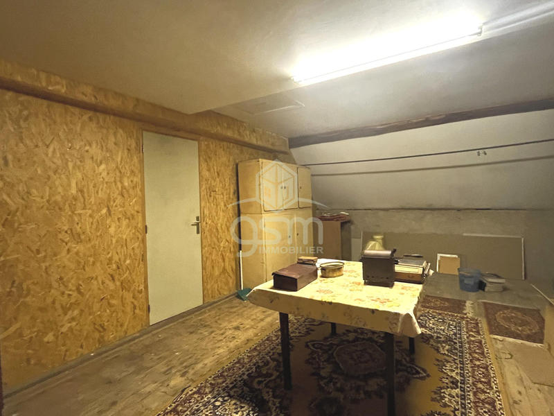 Maison - 125 m² - 6 pièces