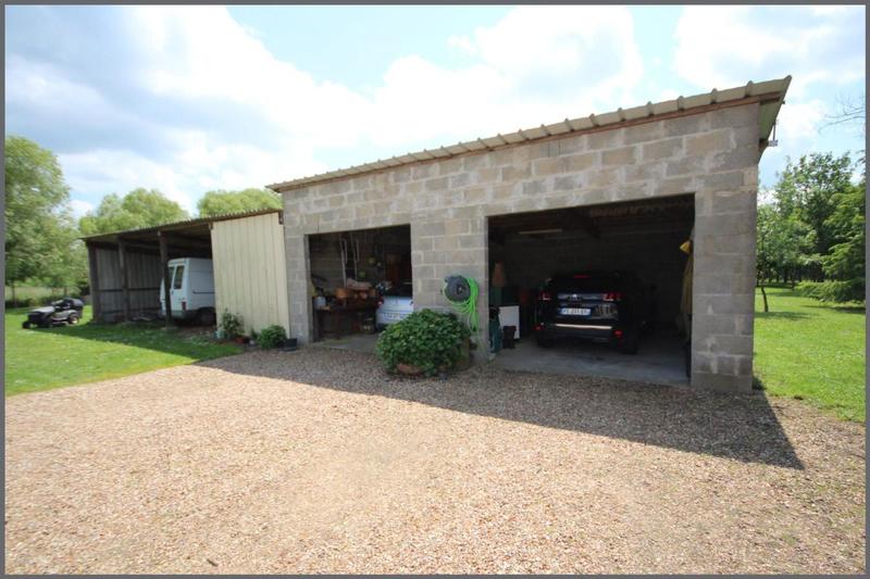 Maison de campagne - 162 m² - 6 pièces