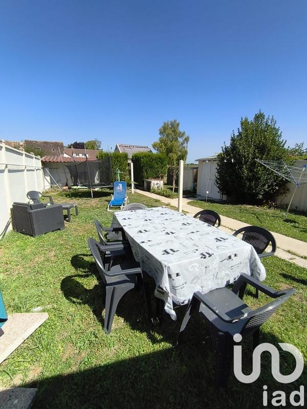 Maison de village - 76 m² - 4 pièces