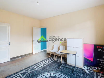 Maison - 78 m² - 5 pièces