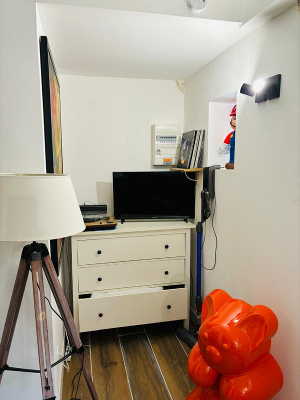 Appartement - 24 m² - 2 pièces