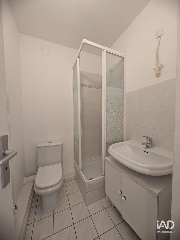 Appartement - 20 m² - 1 pièce