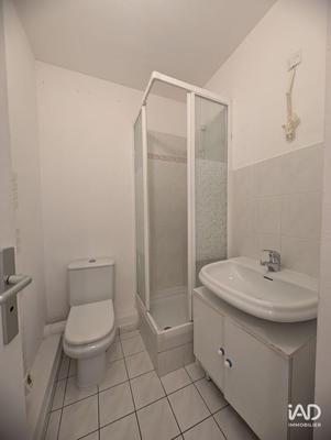 Appartement - 20 m² - 1 pièce