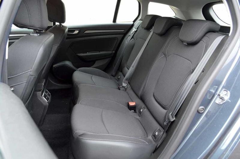 Renault Mégane IV Estate II 1.6 E-Tech Plug-In 160ch Business