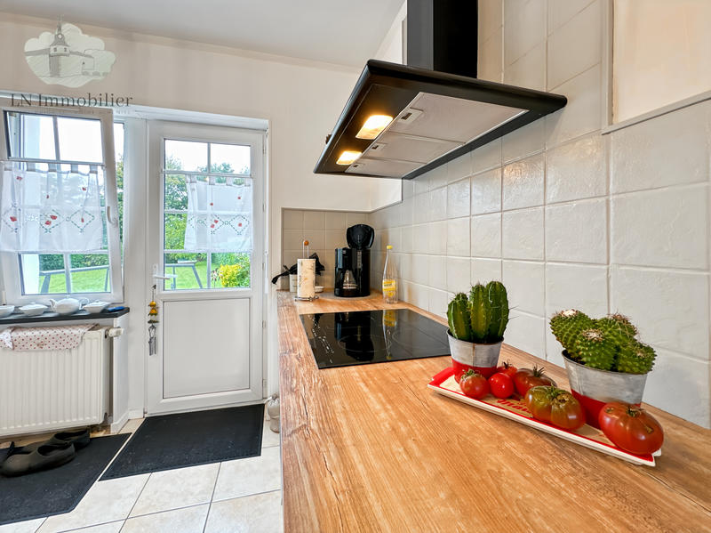 Maison - 167 m² - 8 pièces