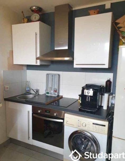 Appartement - 26 m² - 1 pièce