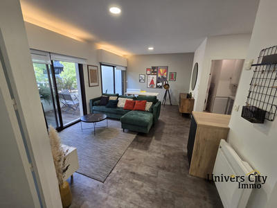 Appartement - 52 m² - 2 pièces