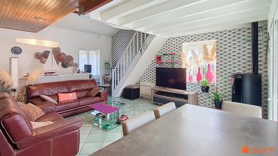 Maison - 115 m² - 5 pièces