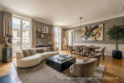 Appartement - 144 m² - 5 pièces