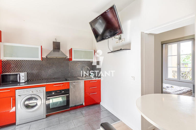 Appartement - 24 m² - 2 pièces