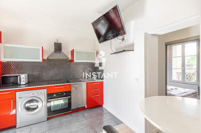 Appartement - 24 m² - 2 pièces