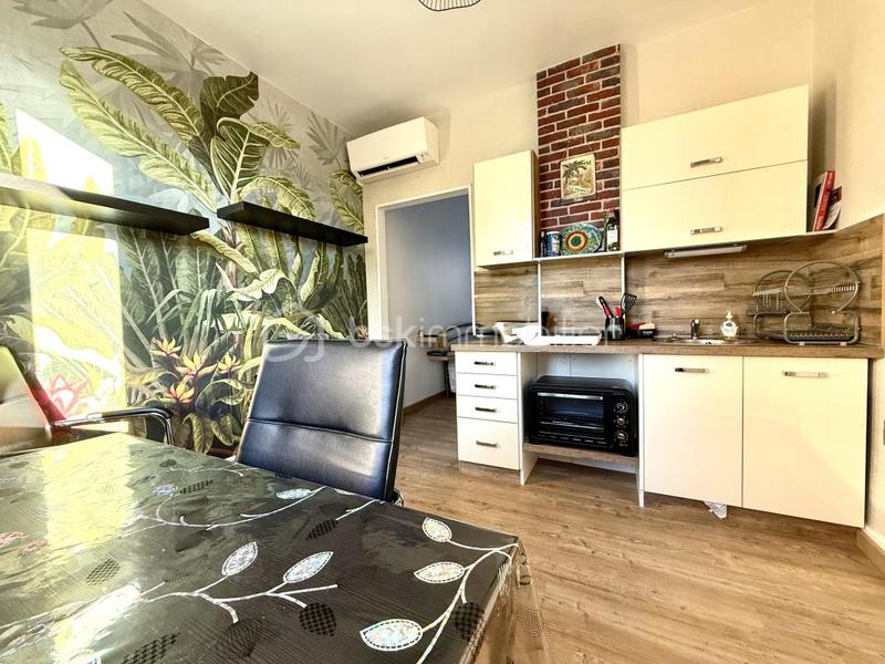 Maison - 28 m² - 2 pièces