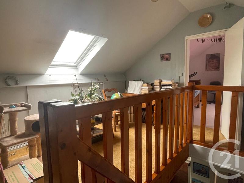 Maison - 127 m² - 6 pièces