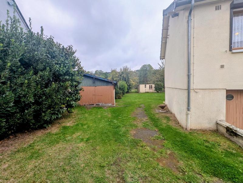 Maison - 70 m² - 5 pièces