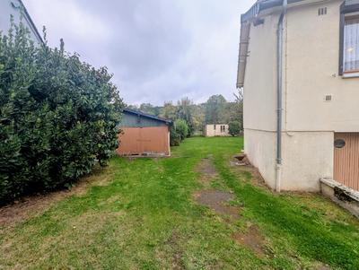 Maison - 70 m² - 5 pièces