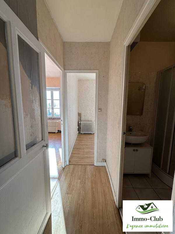 Maison - 68 m² - 4 pièces