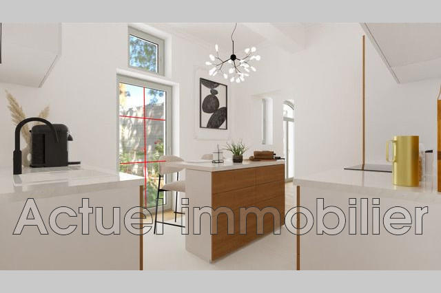 Appartement - 109 m² - 5 pièces