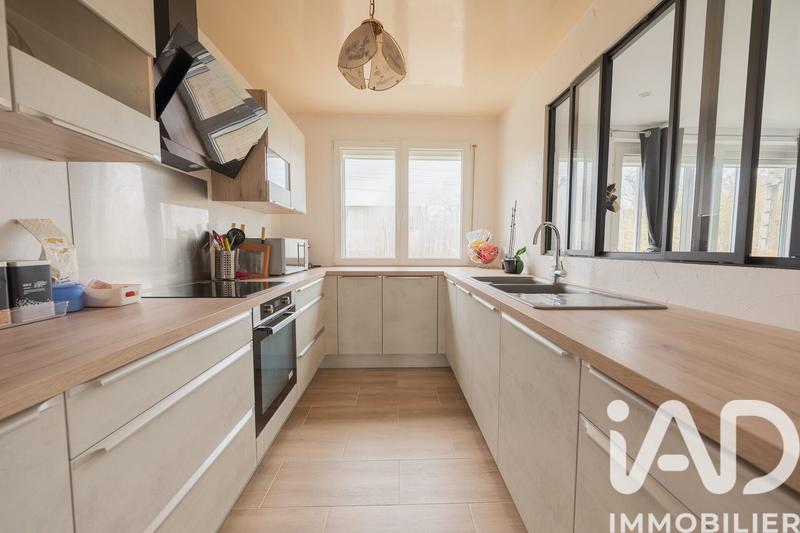 Maison - 71 m² - 4 pièces