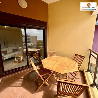 Appartement - 41 m² - 2 pièces