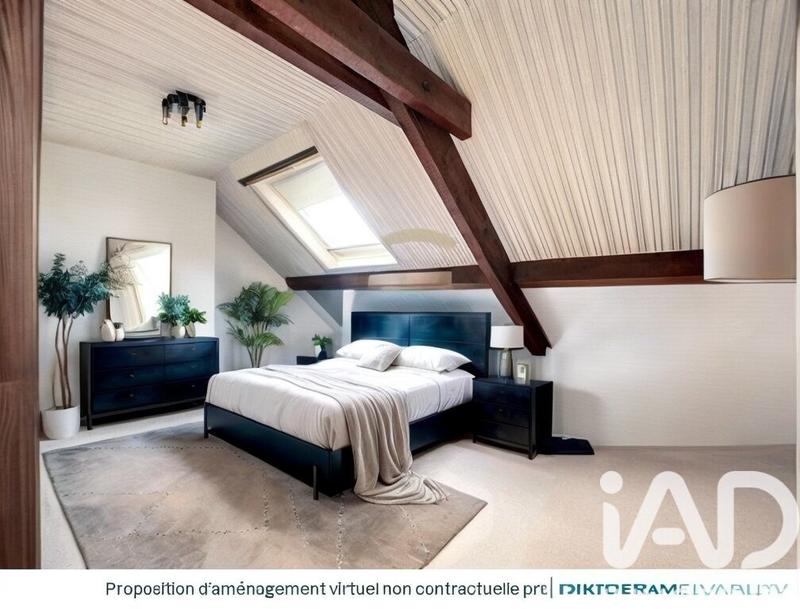 Maison - 131 m² - 7 pièces