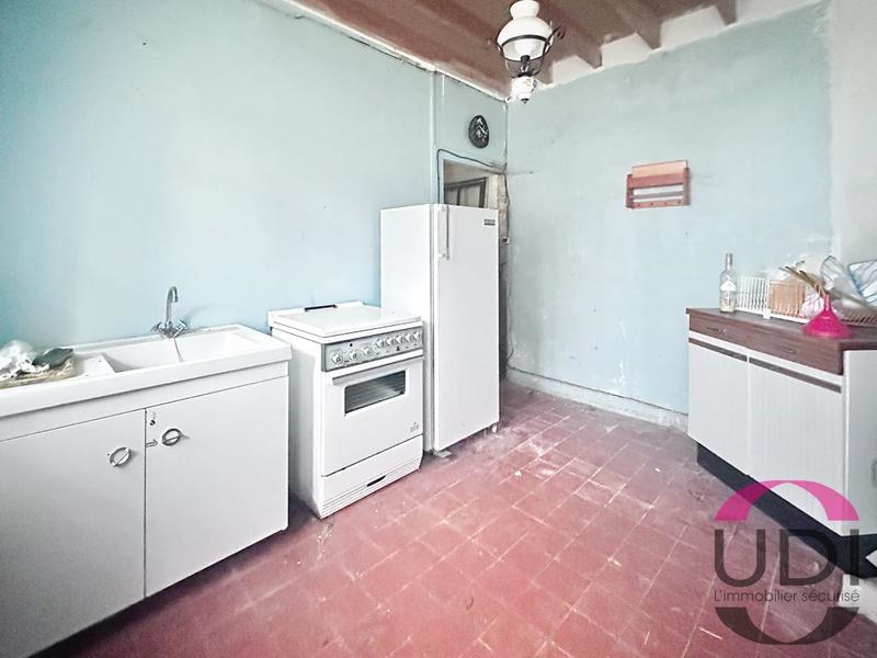 Maison - 75 m² - 3 pièces