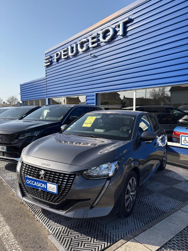 Peugeot 208 1.5 Bluehdi Bvm6 100