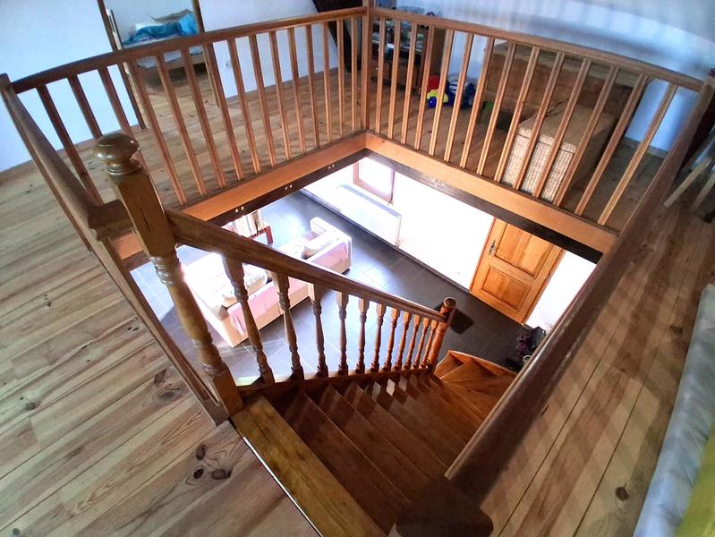 Pavillon - 191 m² - 6 pièces