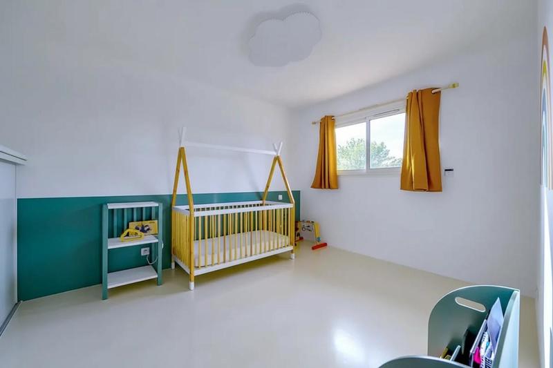 Maison - 117 m² - 4 pièces