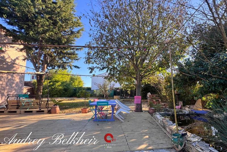 Maison - 146 m² - 7 pièces