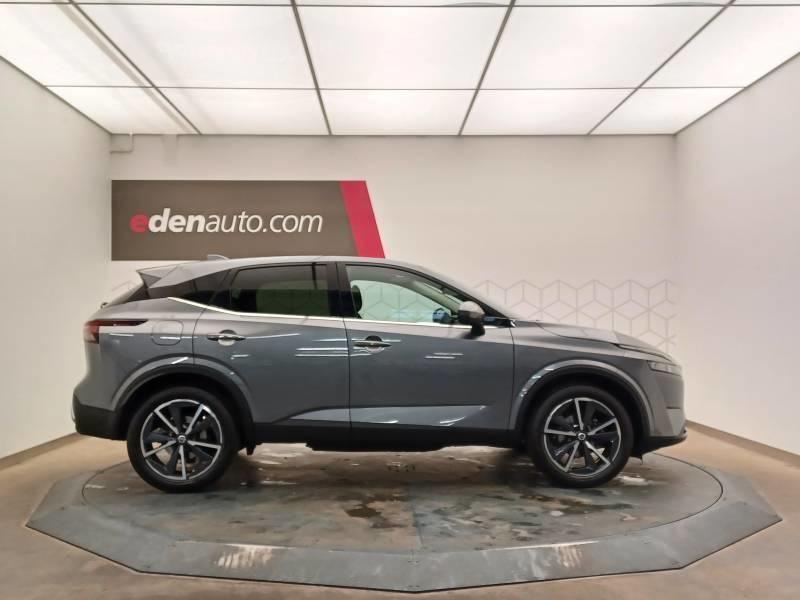 Nissan Qashqai Mild Hybrid 158 ch Xtronic n-Style
