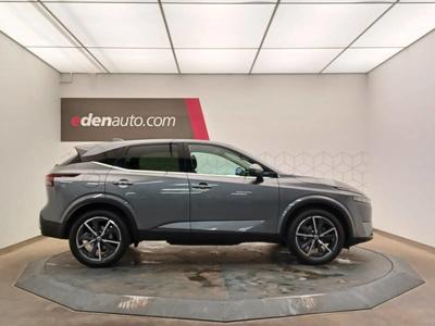 Nissan Qashqai Mild Hybrid 158 ch Xtronic n-Style