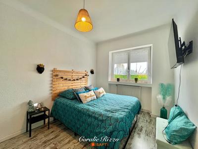 Maison - 143 m² - 6 pièces